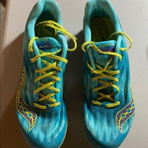 Saucony Kilkenny XC spikes